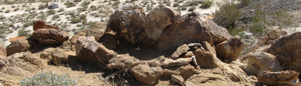 Colorado Desert Archaeology Society