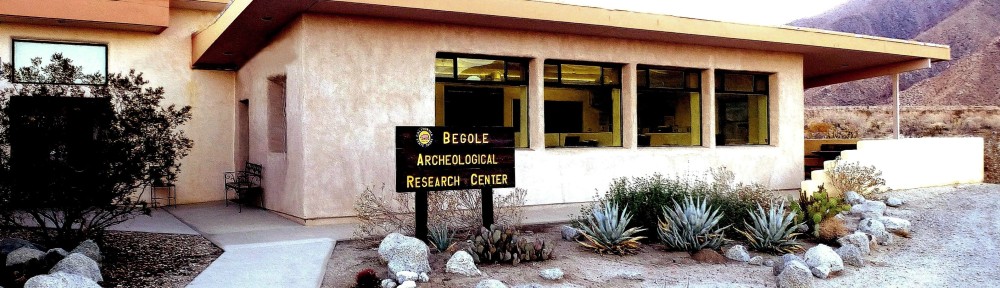 Anza Borrego Begole Research Center