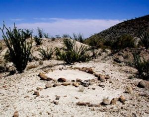 Rock circles