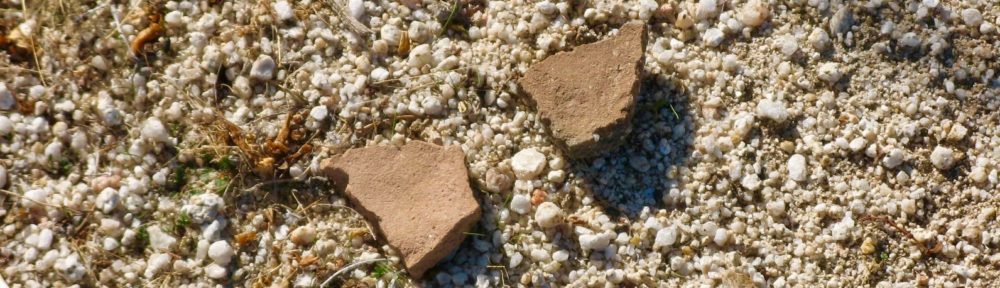 Pottery sherds