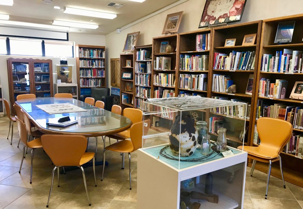 Begole Archaeology Library